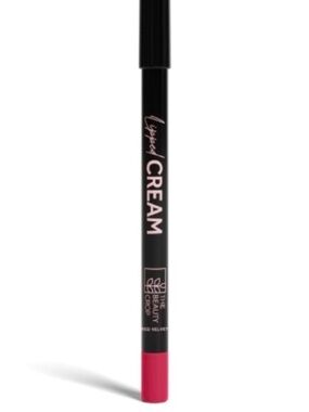 The Beauty Crop Lipped Cream in Red Velvet